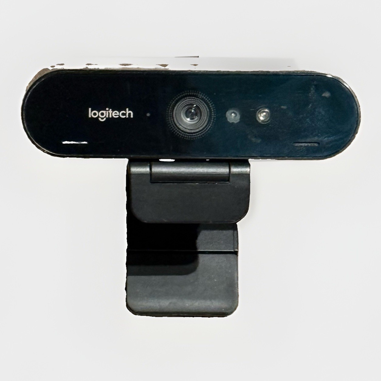 Genuine Logitech Brio 4K Ultra HD Pro Video Conference Webcam V-U0040 WORKS