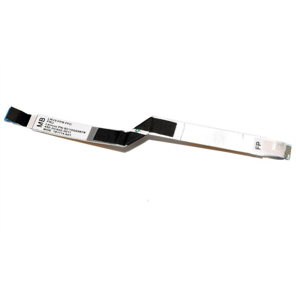 Fingerprint FP FFC Cable For Lenovo Thinkpad X1 YOGA 3rd 450.0CX02.0001