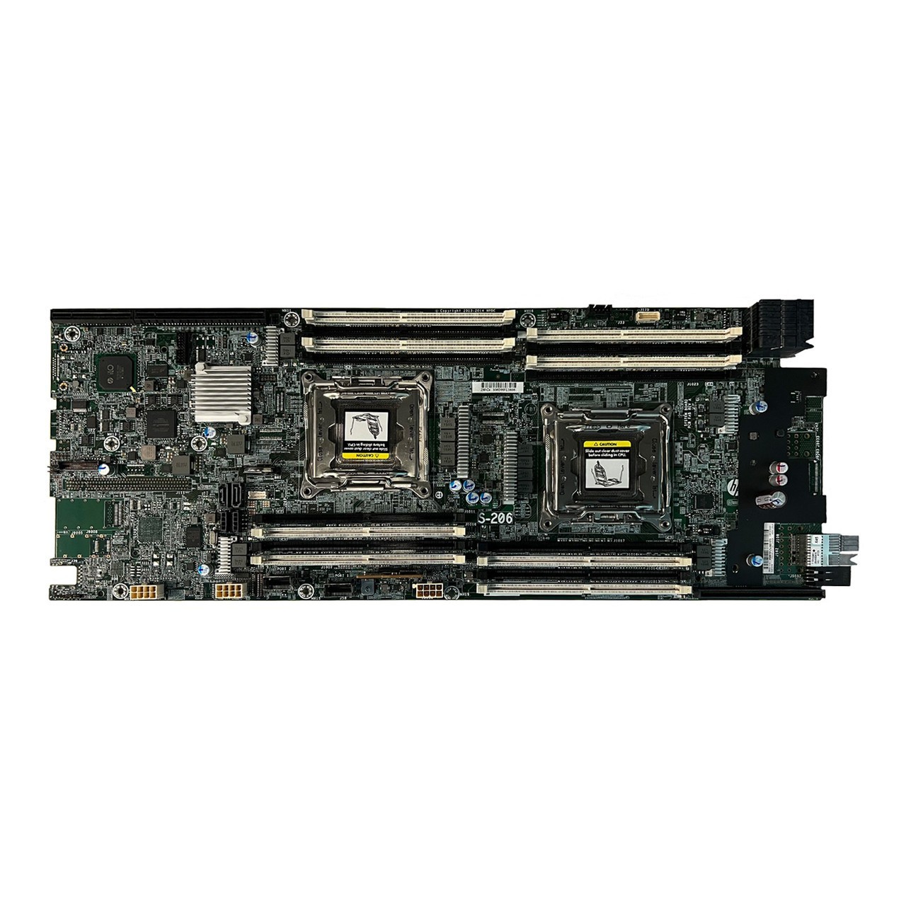 HPe 786718-001 Proliant XL230A Gen9 System Board 783756-001