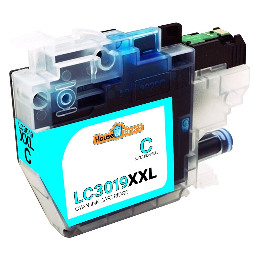 Compatible Ink Cartridge for Brother LC3019 LC3019XXL MFC-J5330DW MFC-J6530DW