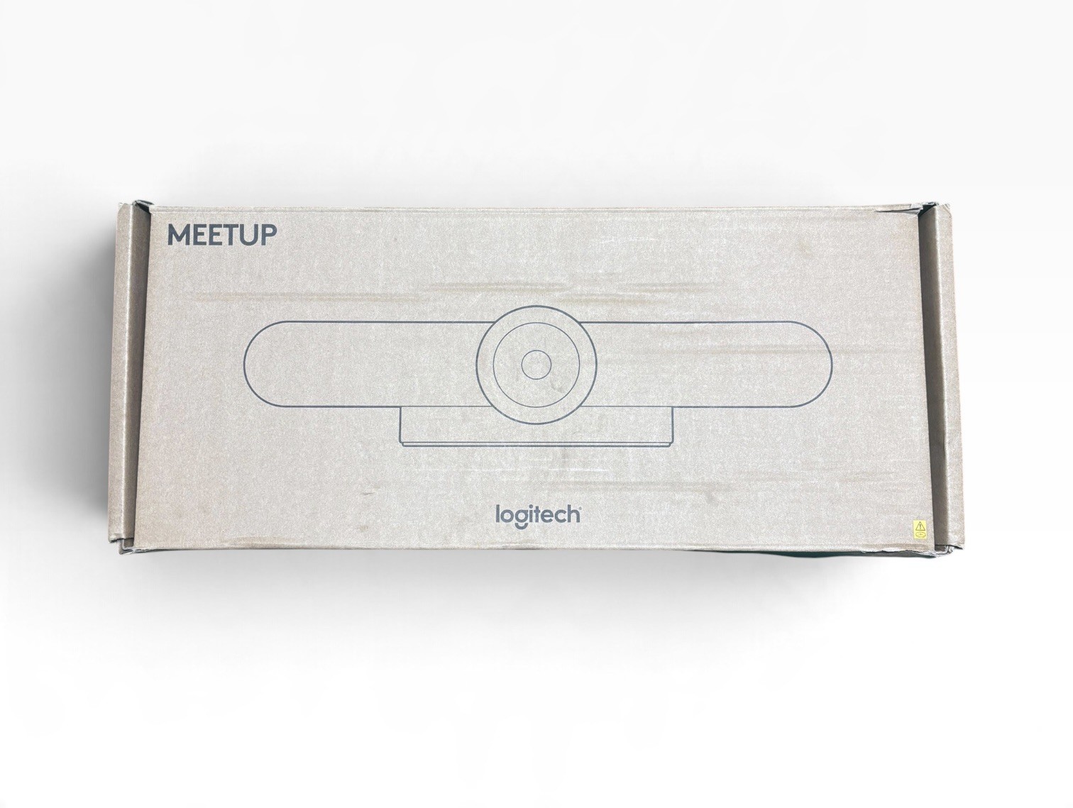 Logitech MeetUp Conference Camera 4k Ultra HD Video and Audio  960001101 (NEW) 