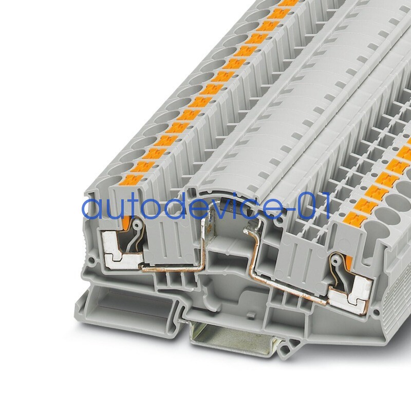 50pcs Phoenix Contact Component terminals PTME 6-DIO BY255/L-R 3035686 DHL/FedEx