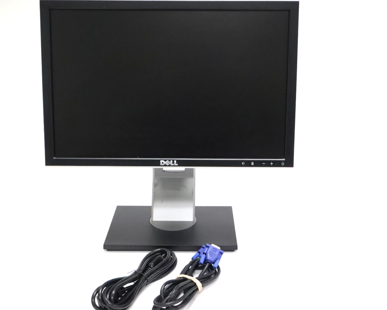 Dell 1908WFPf 19" Widescreen LCD Monitor With Stand & Power Cables