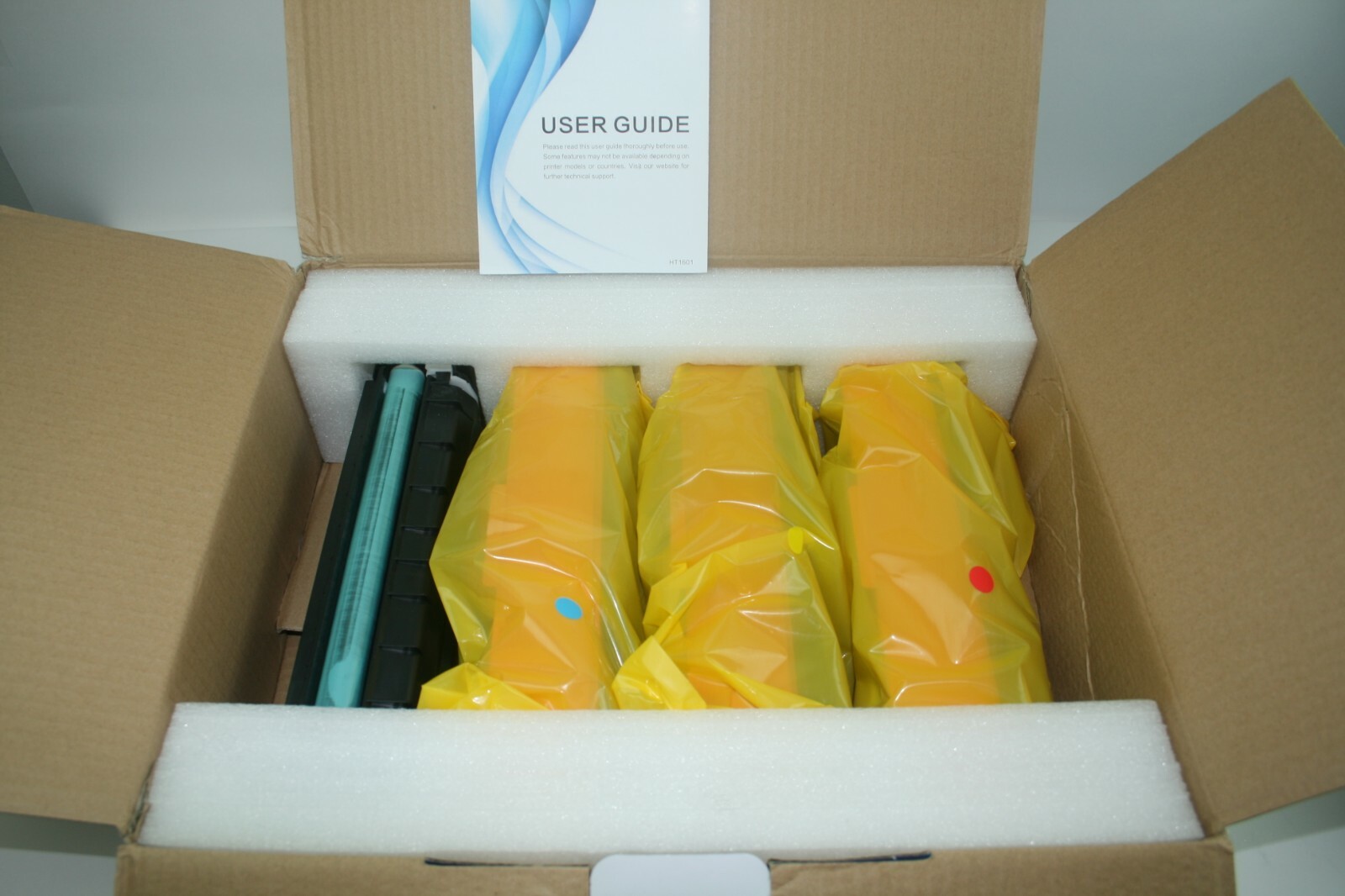 INK E-SALE CF400 Toner Cartridge | 4 Pack | High Quality | Replacement