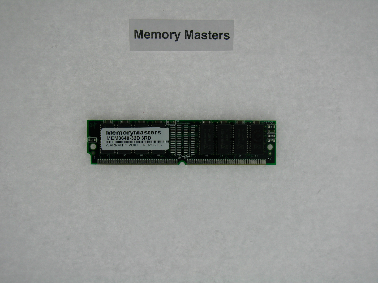 MEM3640-32D 32MB  Memory for Cisco 3640 Router