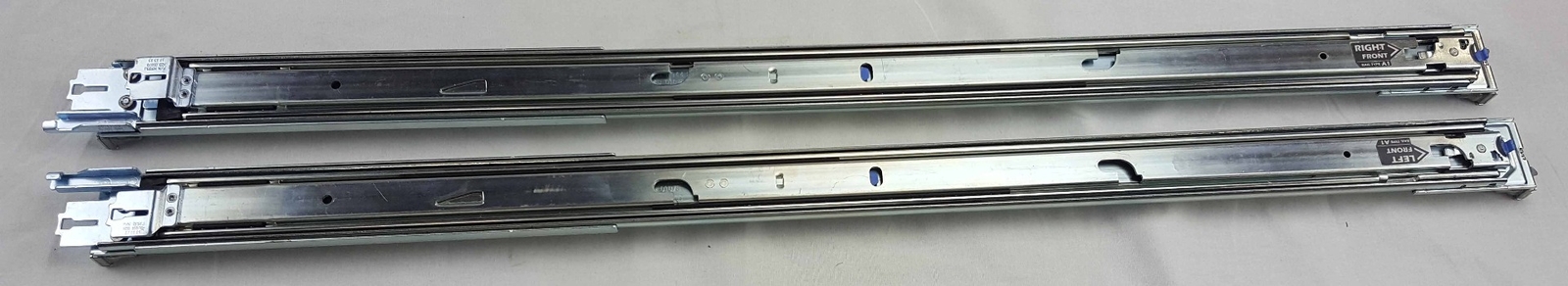 Dell N915J R137J ReadyRails A1 Rail Kit for PowerEdge R610 P223J WH1