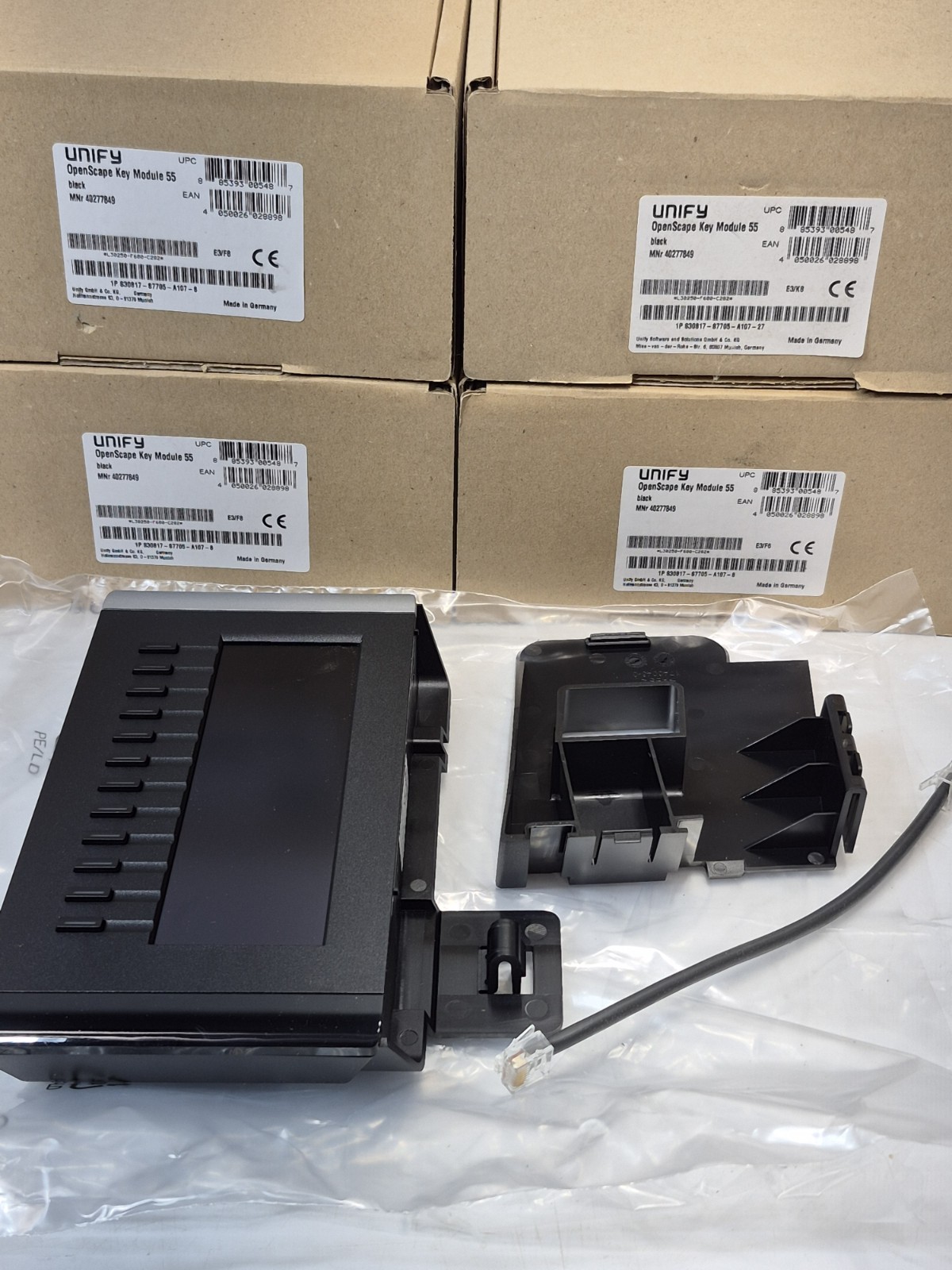 UNIFY Openscape Key Module 55 Siemens 40277849