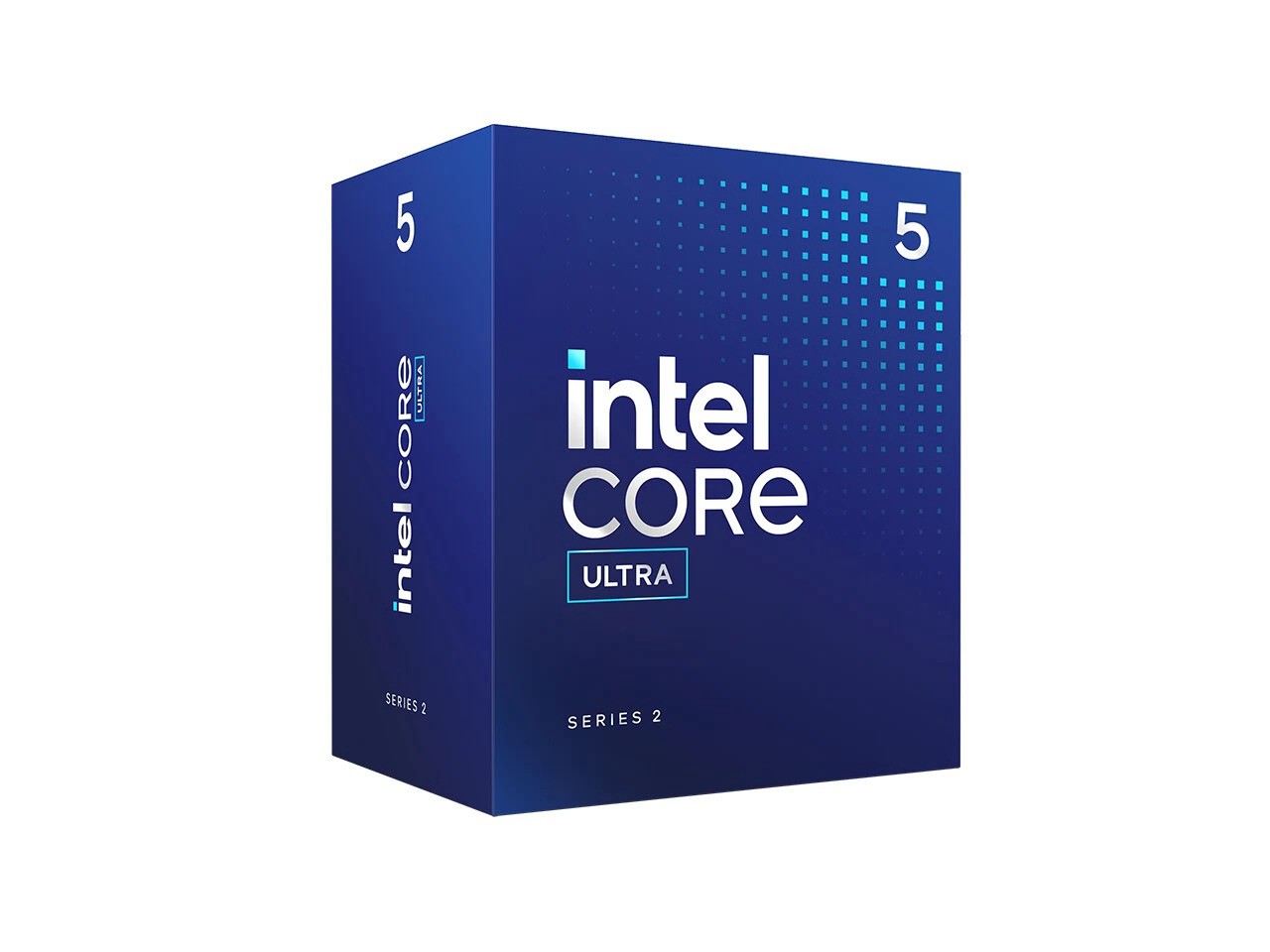 Intel Core Ultra 5 235 - Core Ultra 5 (Series 2) 14-Core (6P+8E) 2.9 GHz (E-core