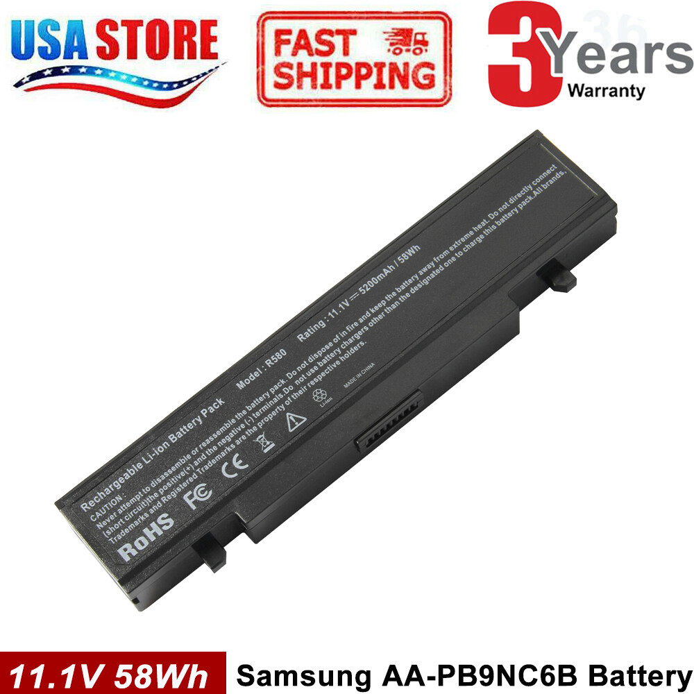 Notebook Battery For Samsung NP350E5C-A07US NP350E7C-A01US NP300V3A-A01US