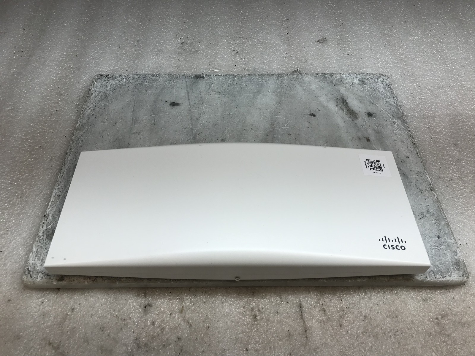 Cisco Meraki MR55-HW WiFi Indoor Wireless Access Point UNCLAIMED
