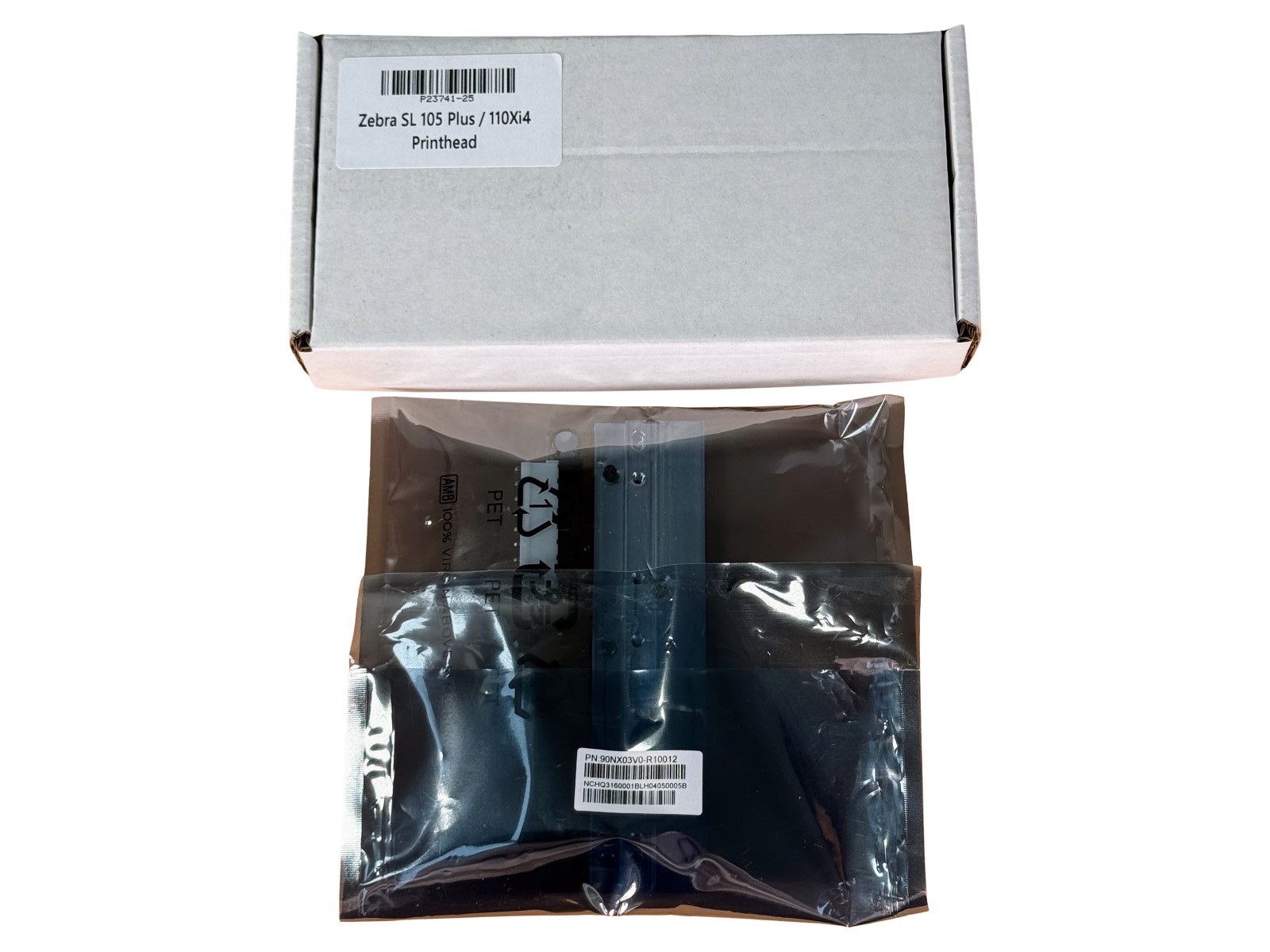 GENUINE✅Zebra P23741-25 Printhead 300 DPI for 105SL Plus, 110Xi4 Label Printers