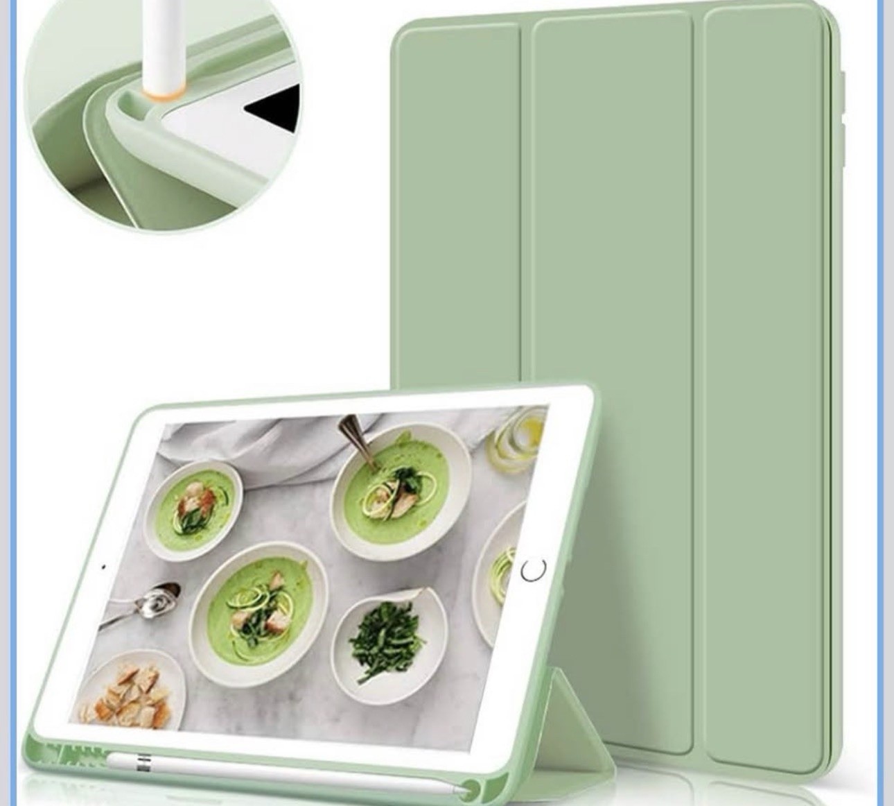 Case For Ipad 5/6th 9.7inch