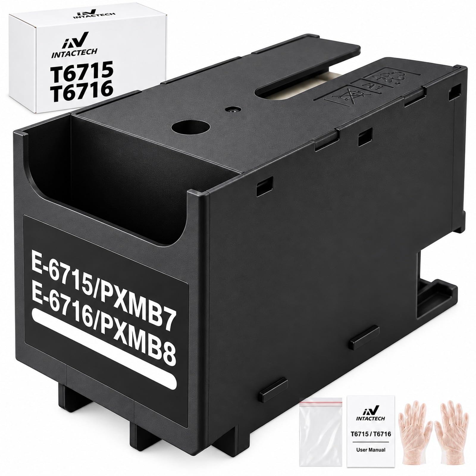 In Intactech Maintenance Box for Epson