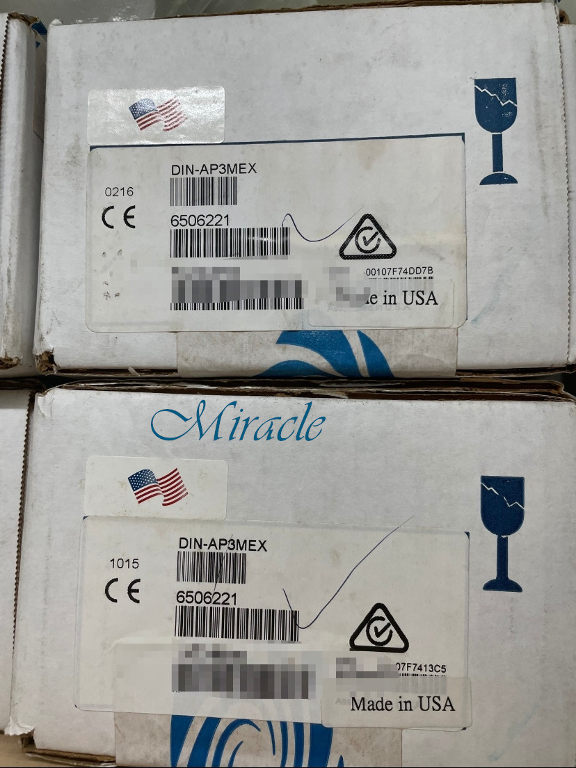 1PC New DIN-AP3MEX Lighting host DIN-AP3MEX Fast transportation