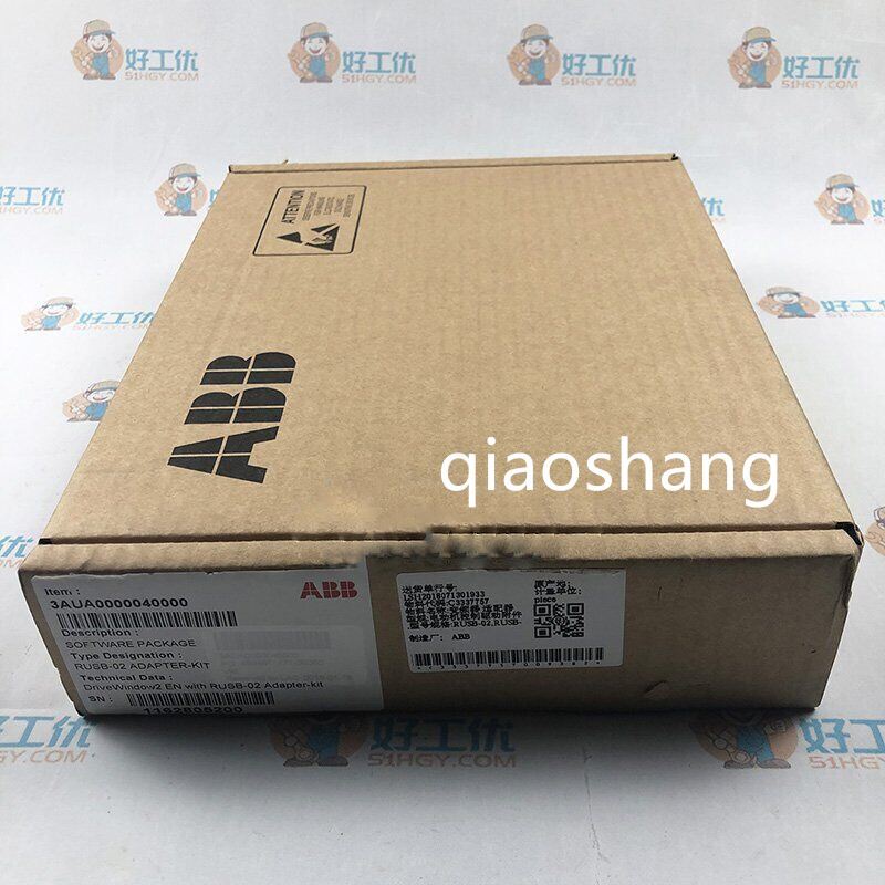 ABB RUSB-02 3AUA0000040000 debugging tool Fast shipping#DHL or FedEx
