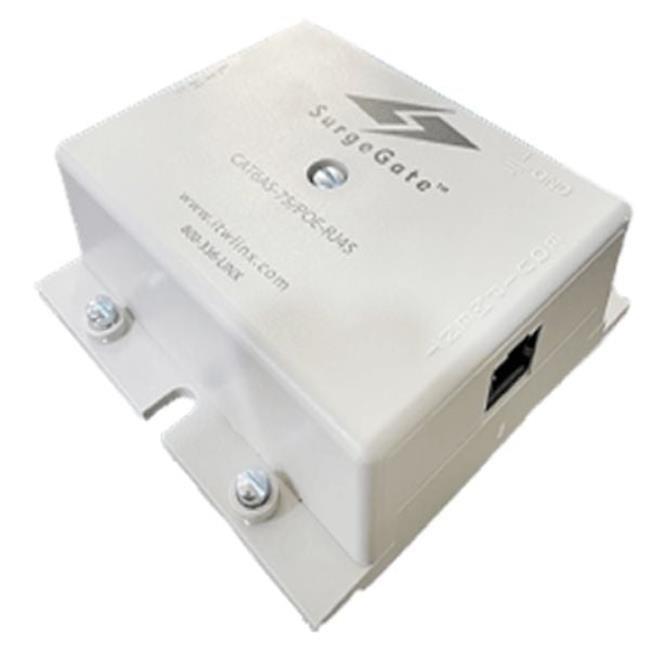 ITW Linx CAT6AS75/POERJ45 10Gb 75V Shielded RJ45 Cable