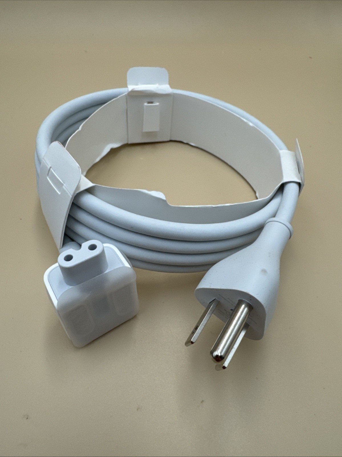 6ft Power Cord OEM Apple Macbook Pro AC Adapter Power Extension Cable Genuine