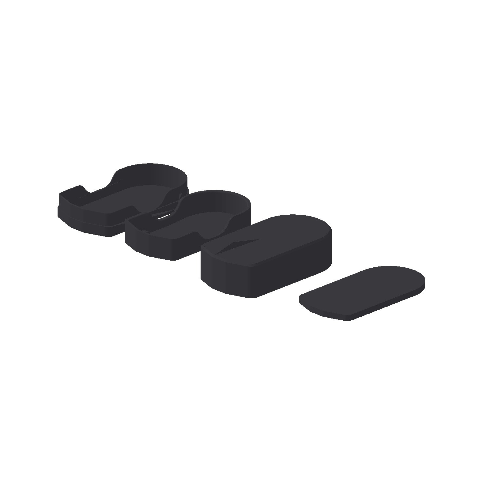 Razer Viper V3 Hyperspeed Modular Travel Case Protective Mouse