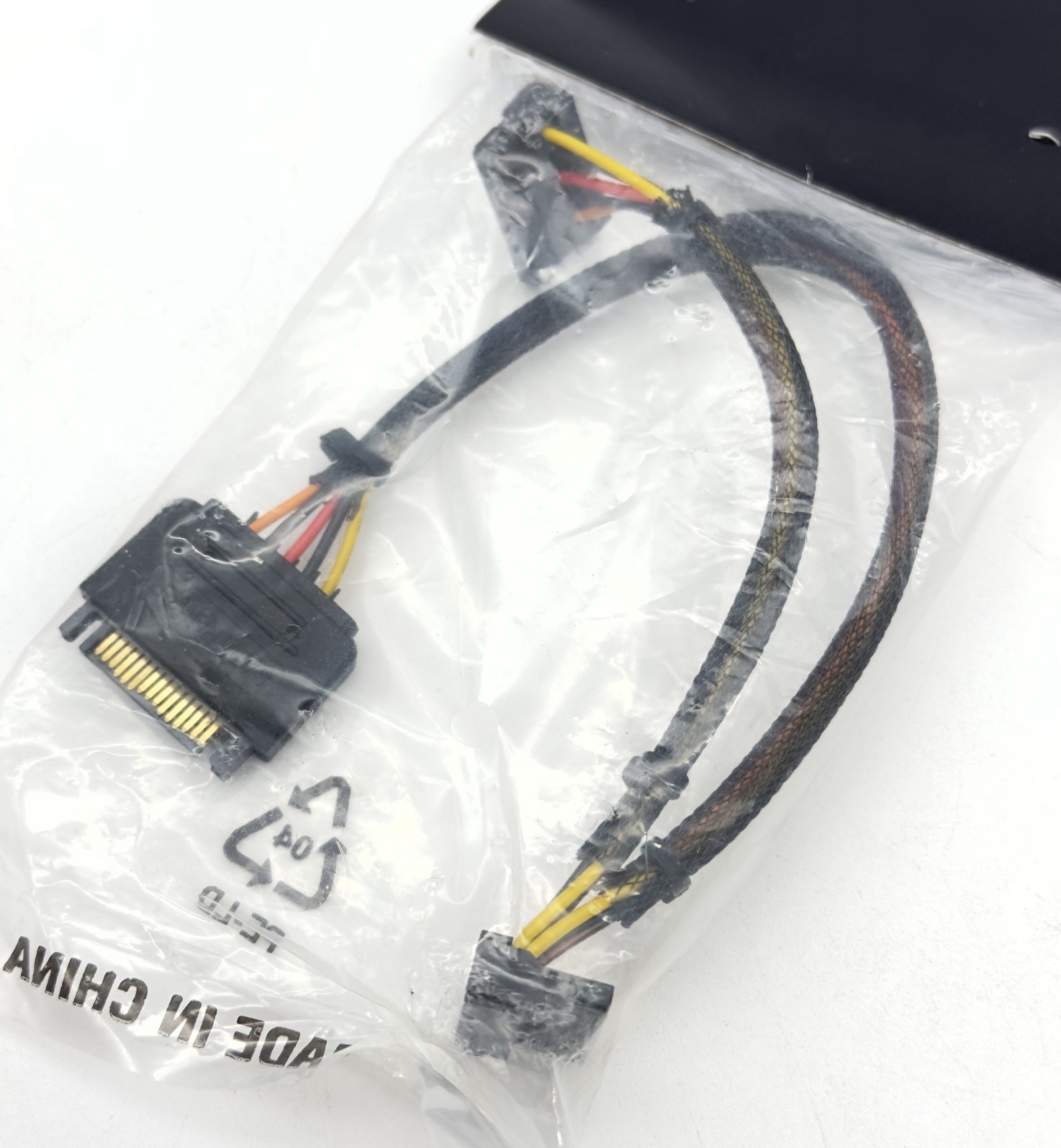 Link Depot POW-SATA-EXT Sata Power Adapter Cable BRAND NEW SHIPS FREE