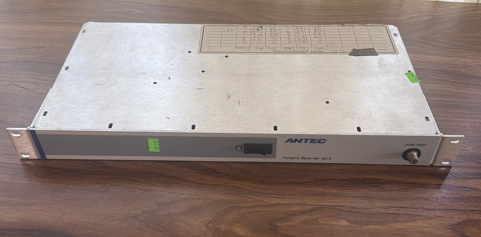 ANTEC Forward Receiver unit 1RGP-75-18-41-F0-SCA