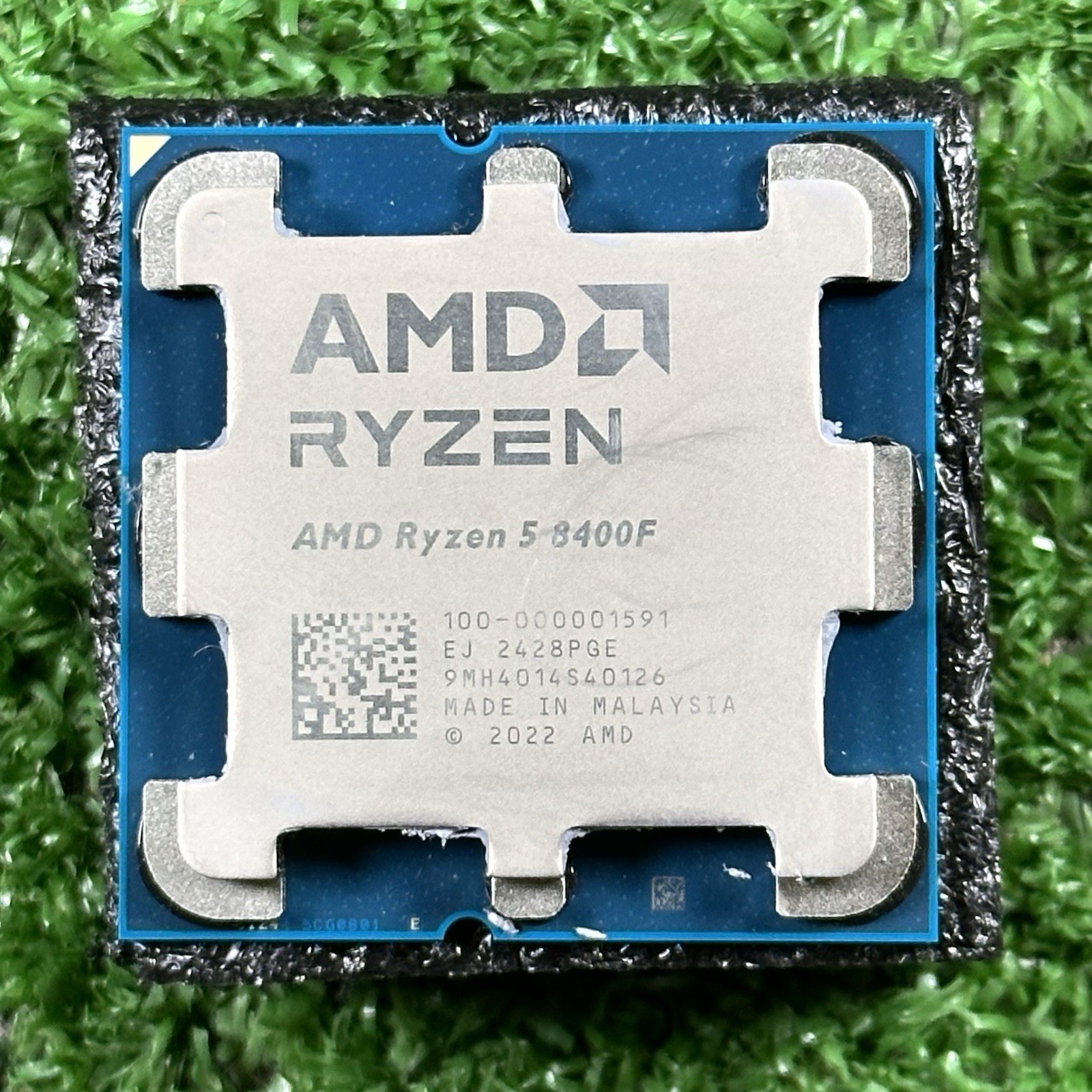 AMD Ryzen 5 8400F 6-Core AM5 Processor CPU 4.2GHz MPN 100-000001591