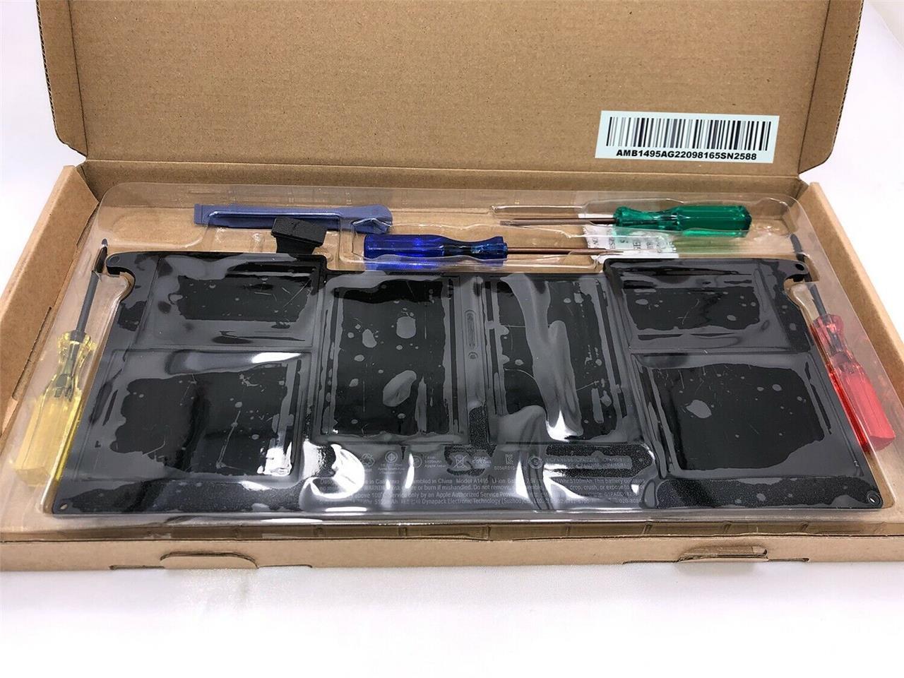 Amazing NEW Battery for Apple Mid 2013 MacBook Air 11 MD711 A1465 EMC2631 A1495