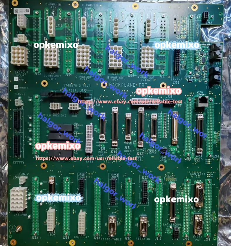 1PCS NEW GE DSA positioner backplane FRT NO BOX VIA DHL/UPS