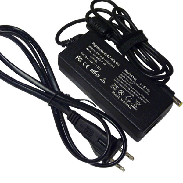 AC adapter charger Power for Toshiba Satellite C75D-B7100 C75D-B7215 C75D-B7200