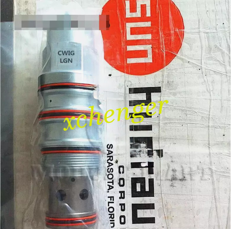 1PCS  SUN Hydraulics CWIG-LGN direct-acting relief valve new via FedEx or DHL