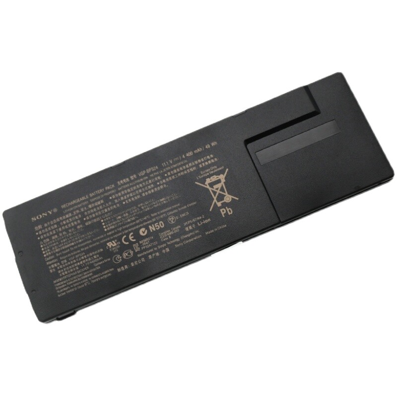 Genui VGP-BPS24 Battery For   VAIO SVS13 SVS13115 SVS13117 SVS13118 VGP-BPL24