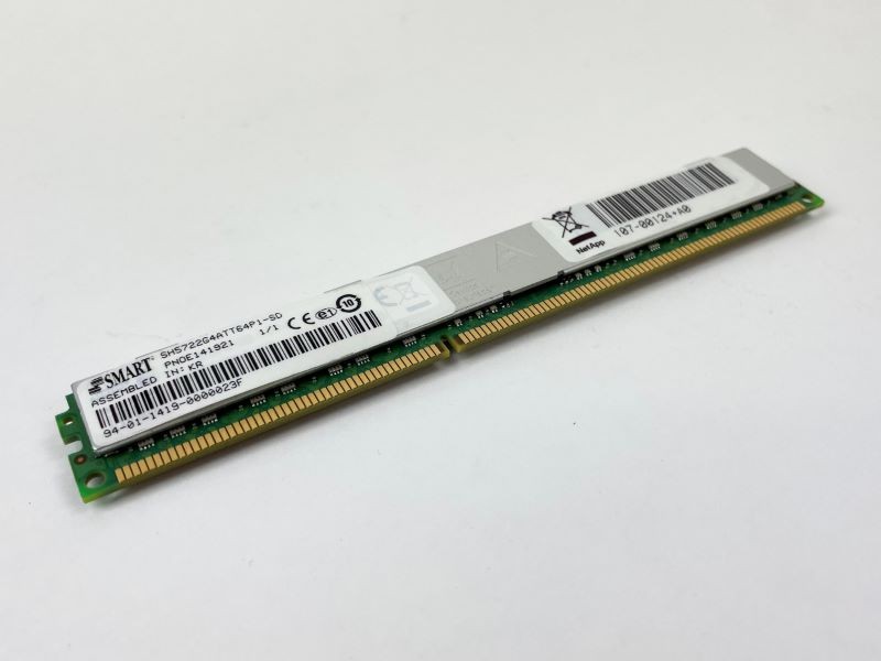 NetApp 107-00124 16GB LP MEMORY FOR FAS2552/4