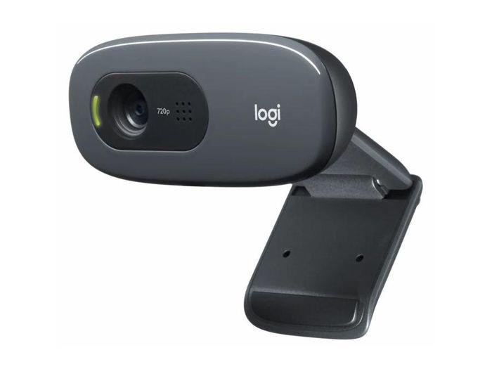 Logitech 960-000694 C270 Web Camera - Widescreen HD Video Calling