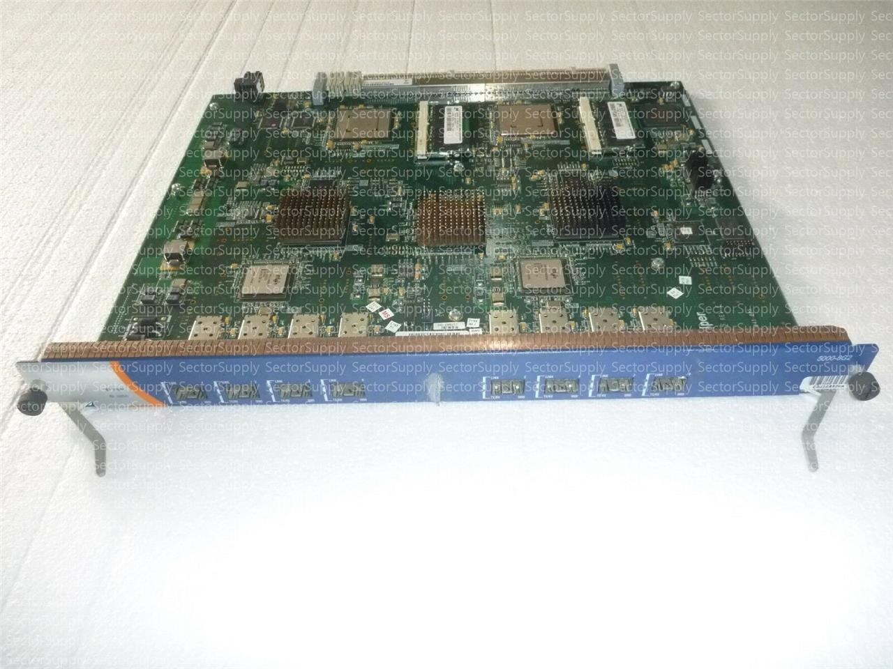 NS-5000-8G2-B  JUNIPER NETWORKS SECURE PORT MODULE  NETSCREEN-5200 800-0045-005 