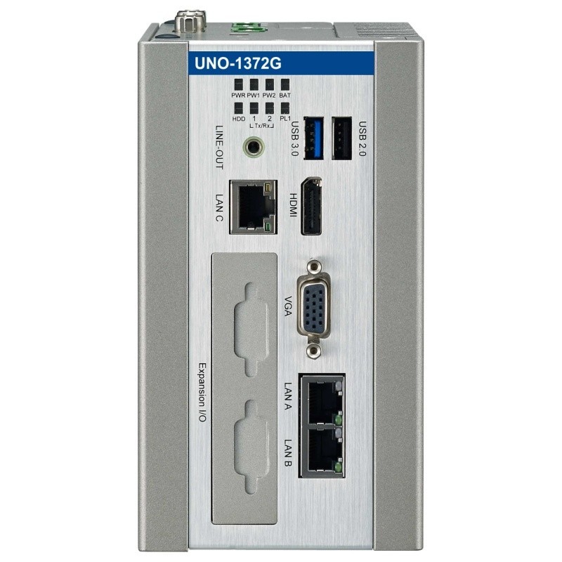 Advantech  Brand New  Genuine  Industrial Control Machines UNO-1372G-E3AE