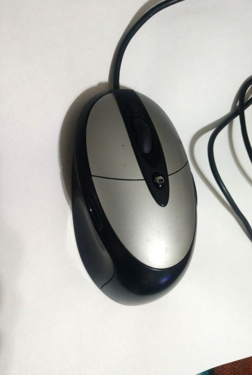 Logitech MX310 Wired Optical Gaming Mouse M-BP86 Works