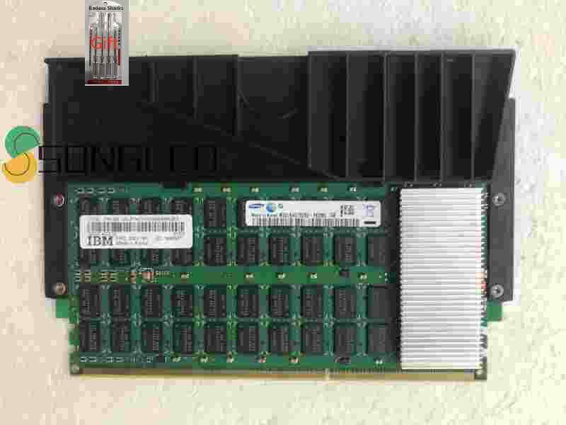1PCS IBM 00LP740 31E9 32G 4GX72 EC:N98501 32G Fast Shipping By FedEx or DHL