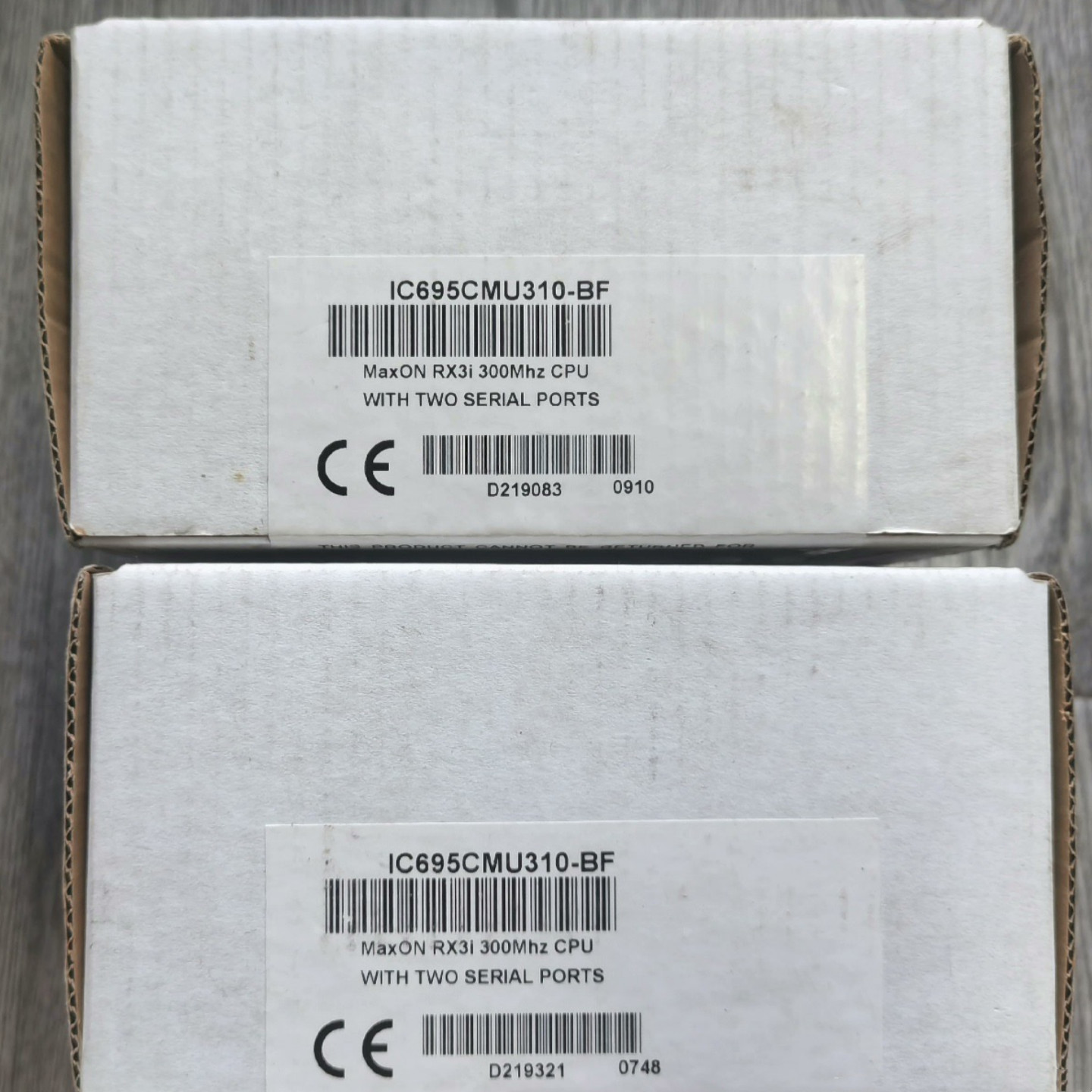 1PC Brand New IC695CMU310-BF Module