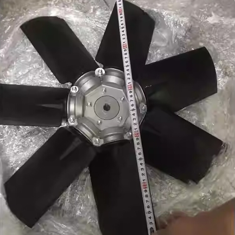 1PC New 1613745400 Fits for Atlas Copco Air Compressor Cooling Fan