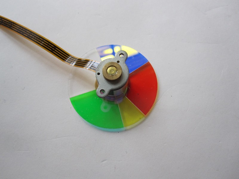 FIT FOR NEC NP-V260+ 102406082 102327209 DLP PROJECTOR REPLACEMENT COLOR WHEEL