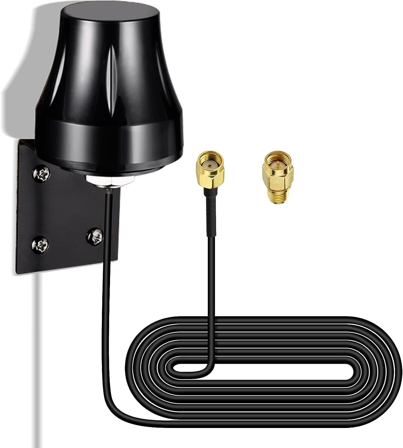 DualBand 2.4GHz 5.8GHz Wall Mount MIMO Antenna SMA RP-SMA for WiFi Router Video