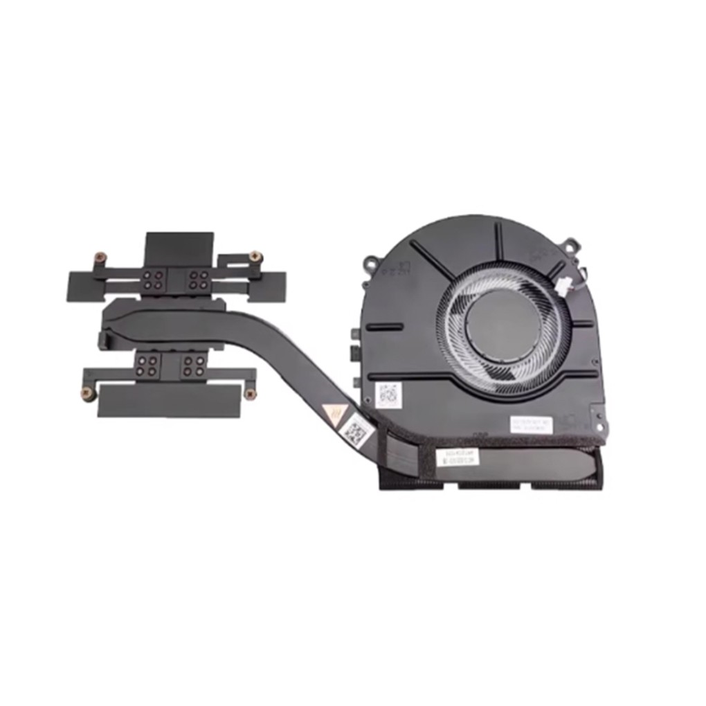 Laptop Heatsink&Fan For DELL 0DVCP6 DVCP6 0059HT 059HT EG75050S1-C190-S9A