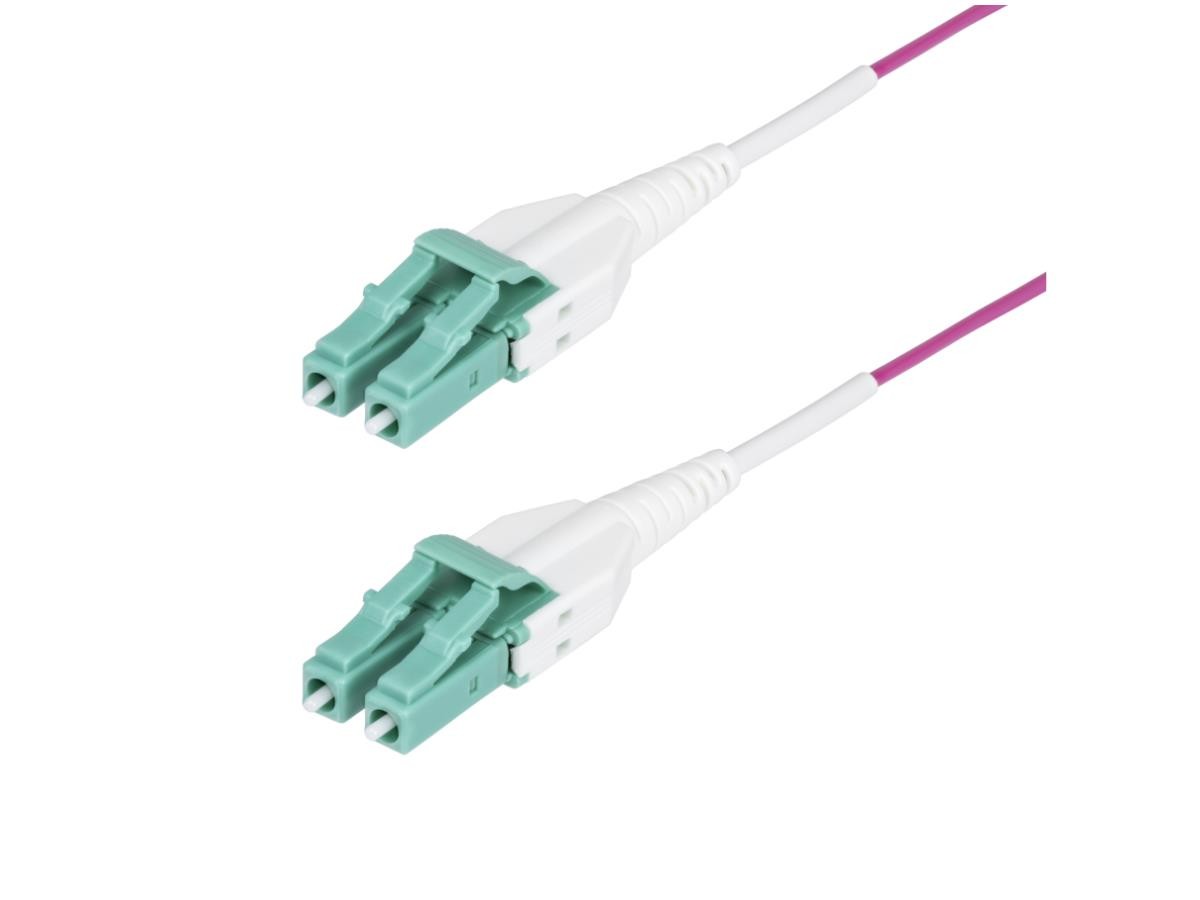 StarTe-New-OM4RLCLC40M _ STARTECH 40M (131FT) LC TO LC (UPC) OM4 MULTI