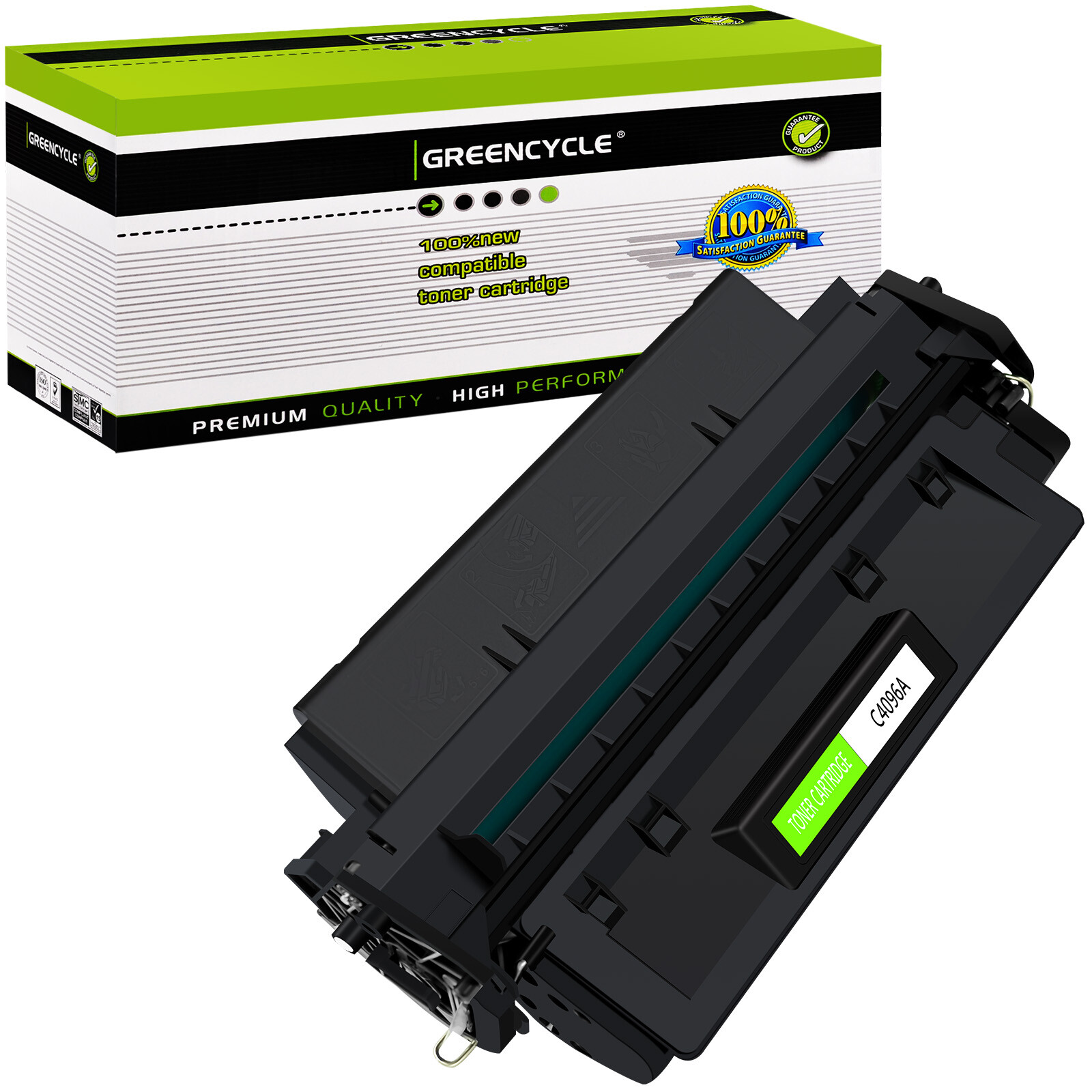 C4096A Toner Cartridge For HP 96A LaserJet 2100M 2100XI 2200 2100SE 2100TN 2200d