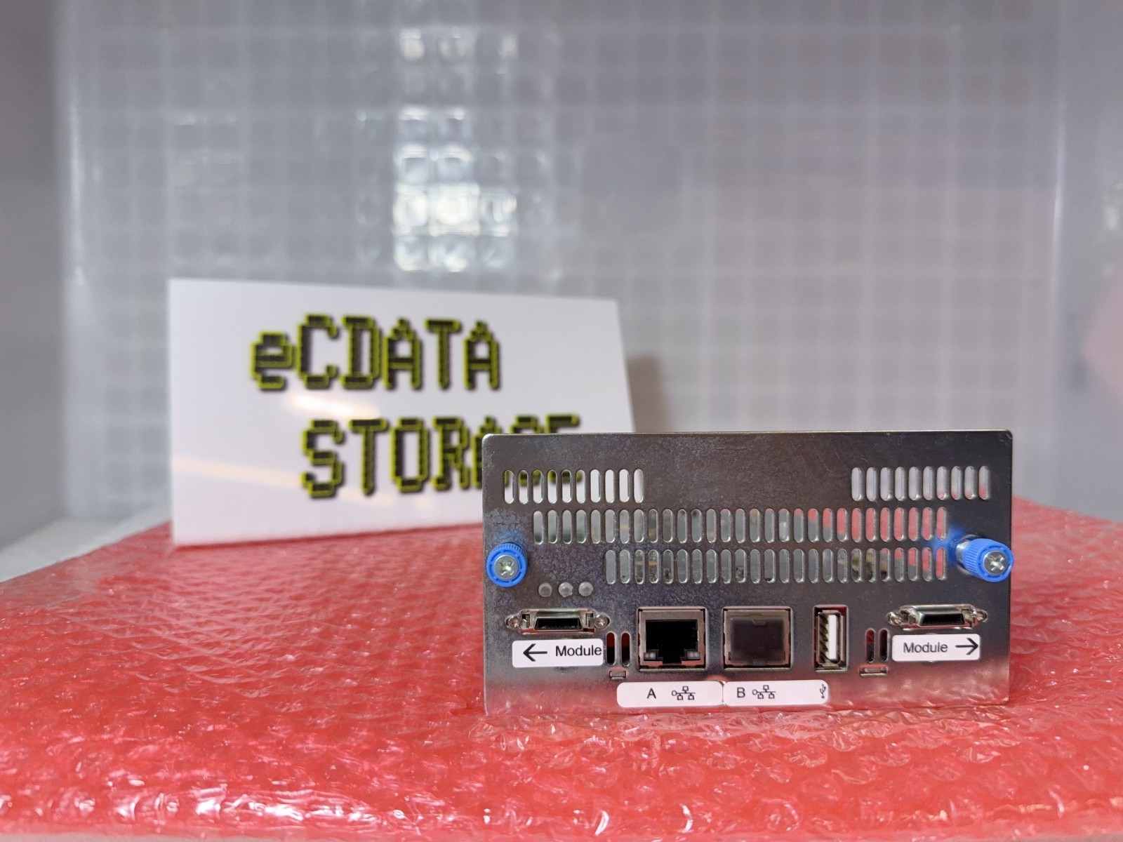 HP 882189-001 MSL3040 Base Controller 3U