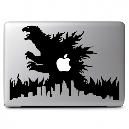 Awesome Cool Decal Design Laptop Macbook Air Pro 13 15 Sticker Vinyl Mod Wrap