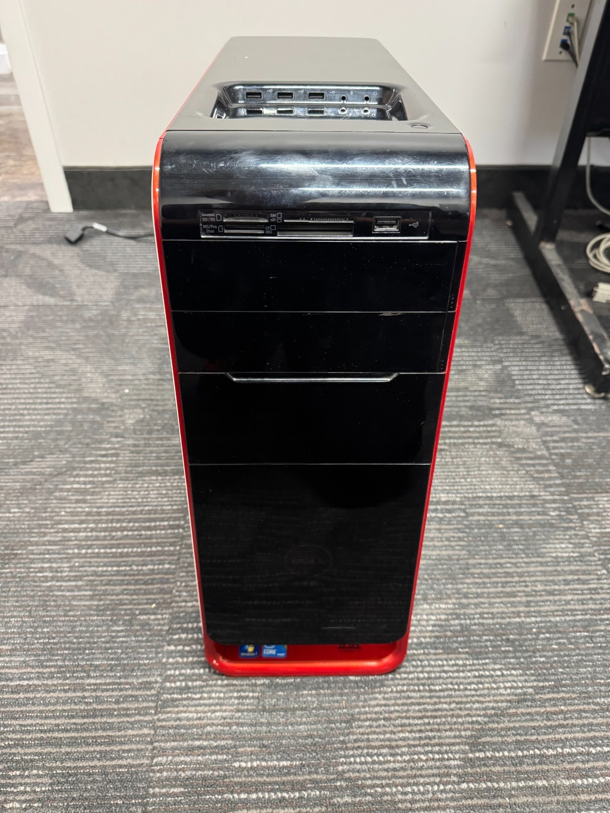 DELL STUDIO XPS 9100