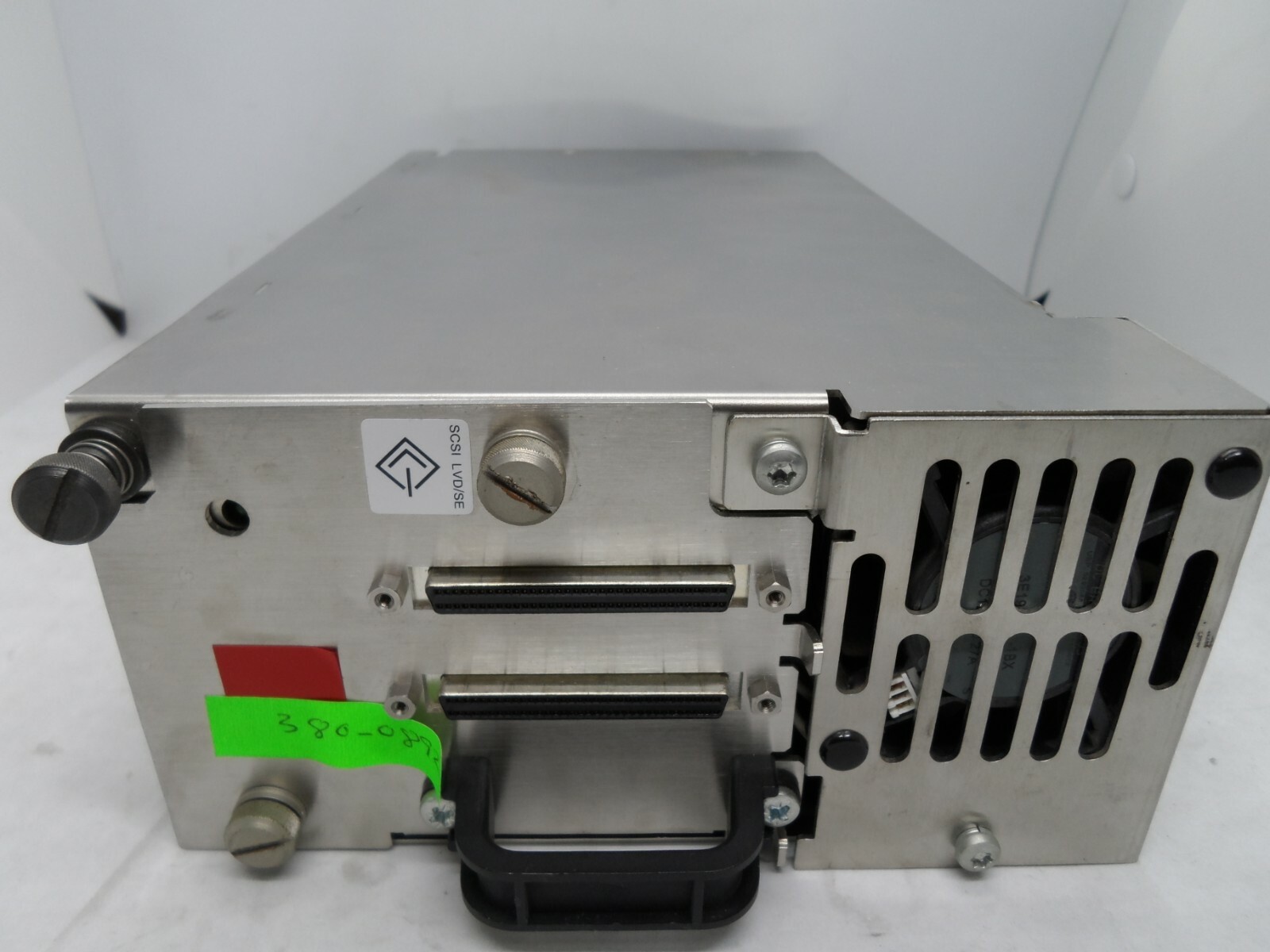 Sun STK LTO2 Drive SCSI LVD W/Tray for L25/100 3800892-01 6420800-07 21844