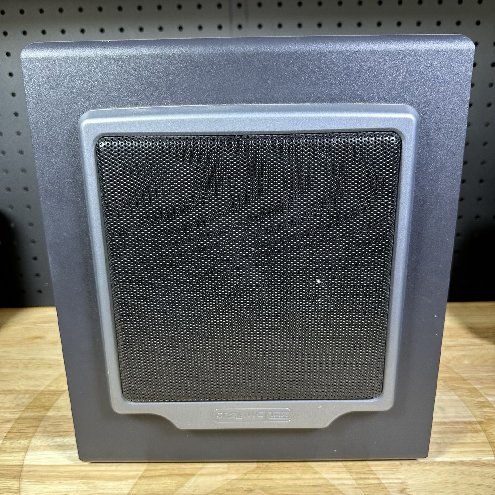 Creative GigaWorks ProGamer G500 Sub Only - Parts Only - No Power