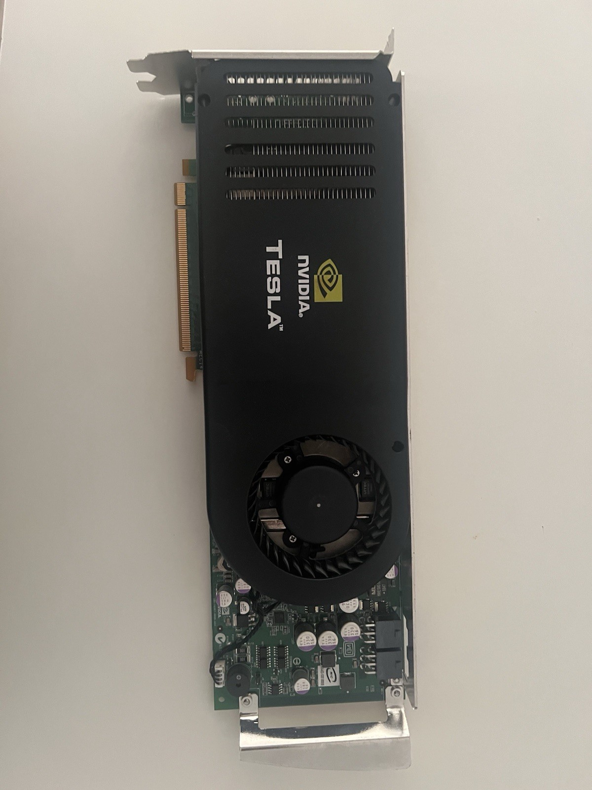 NVIDIA Tesla C870 