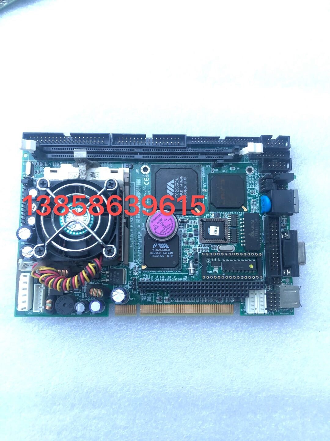 Axiomtek SBC8260 REV.A6 industrial control motherboard